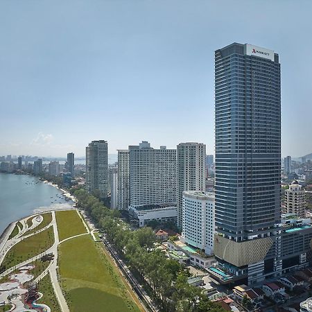 Penang Marriott Hotel George Town Exteriör bild