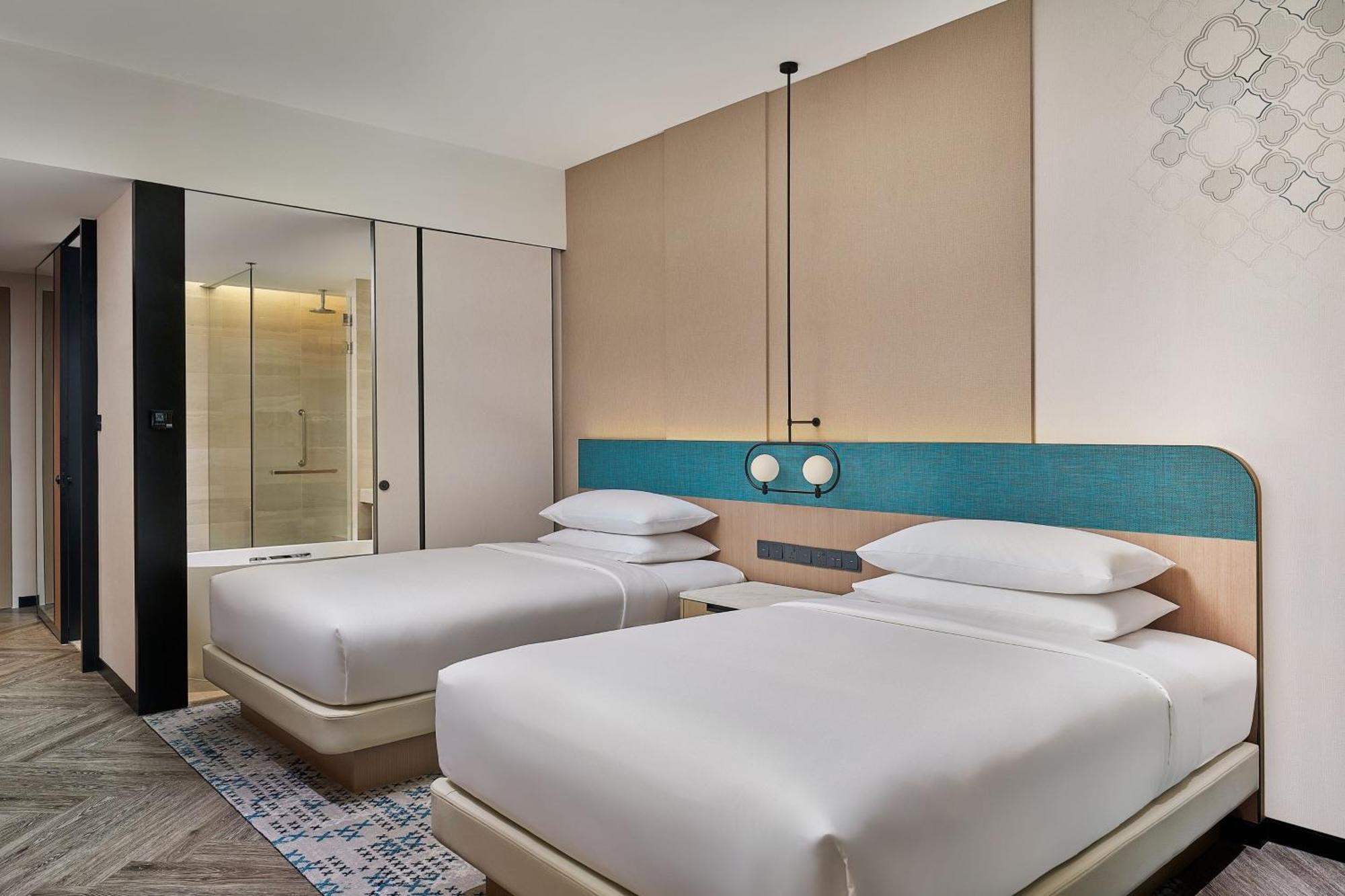 Penang Marriott Hotel George Town Exteriör bild
