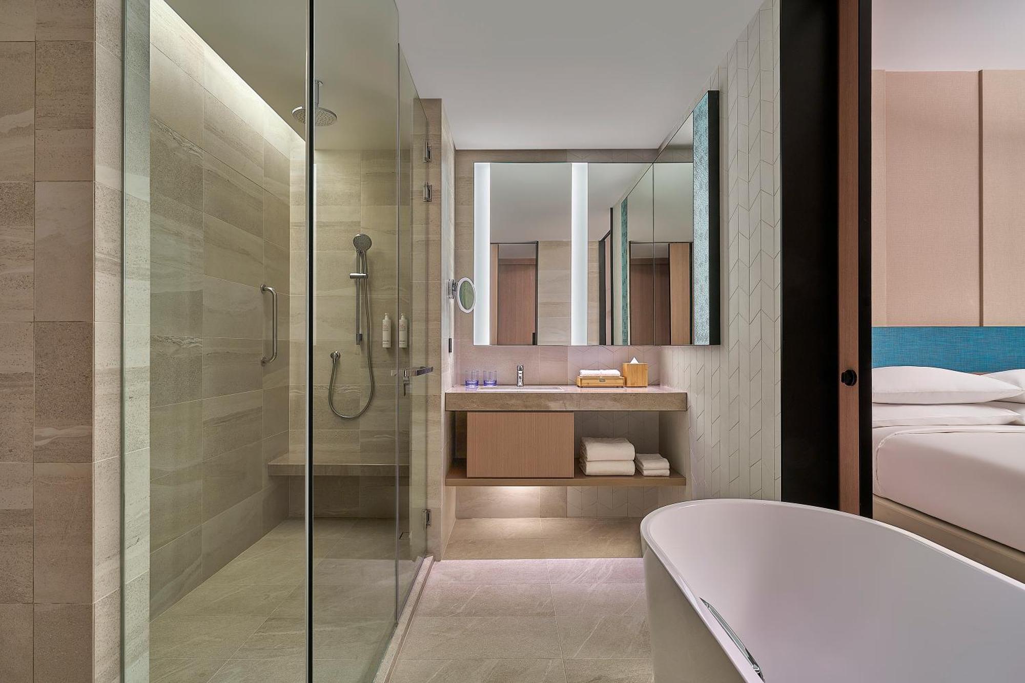 Penang Marriott Hotel George Town Exteriör bild