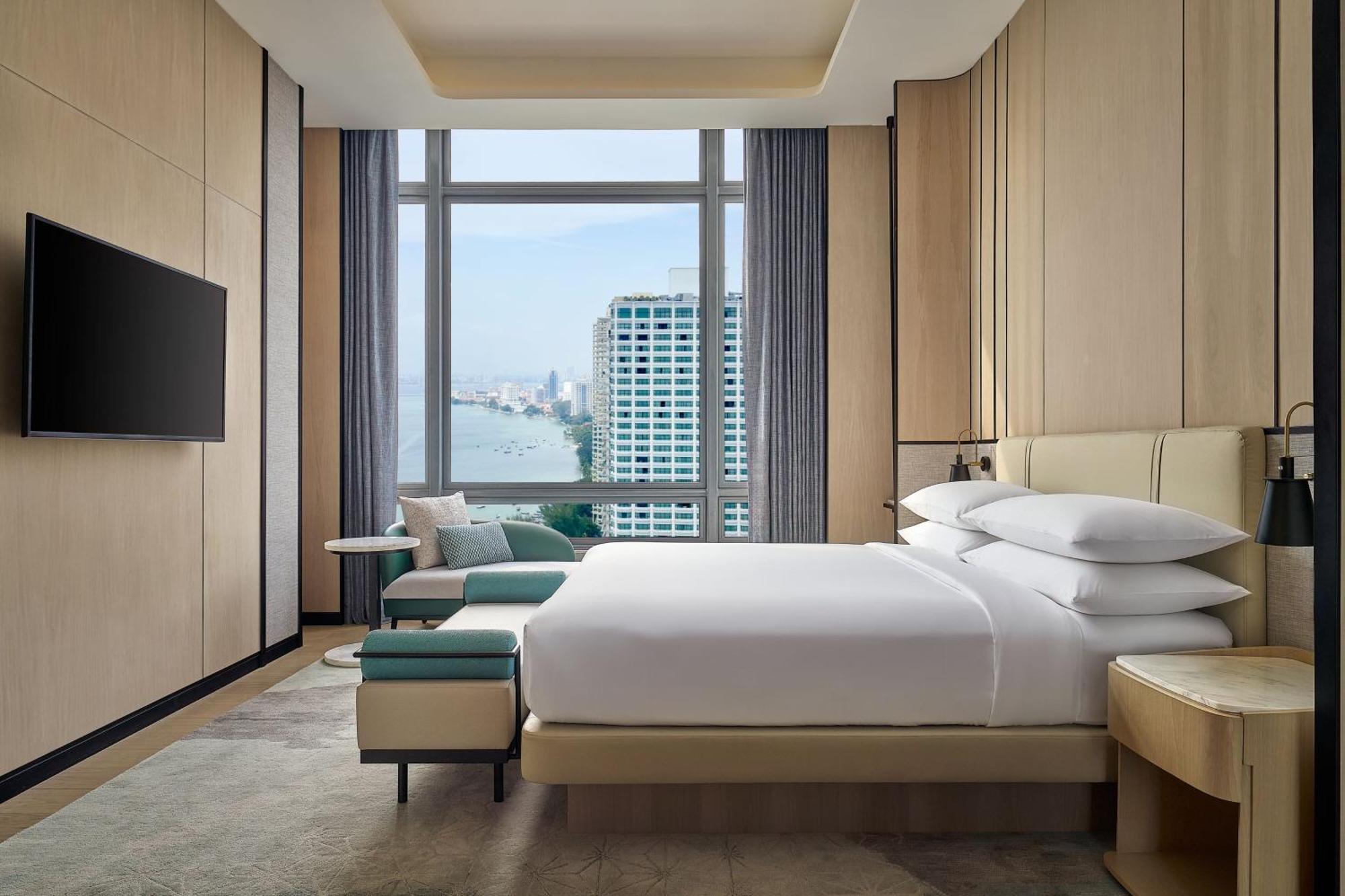 Penang Marriott Hotel George Town Exteriör bild