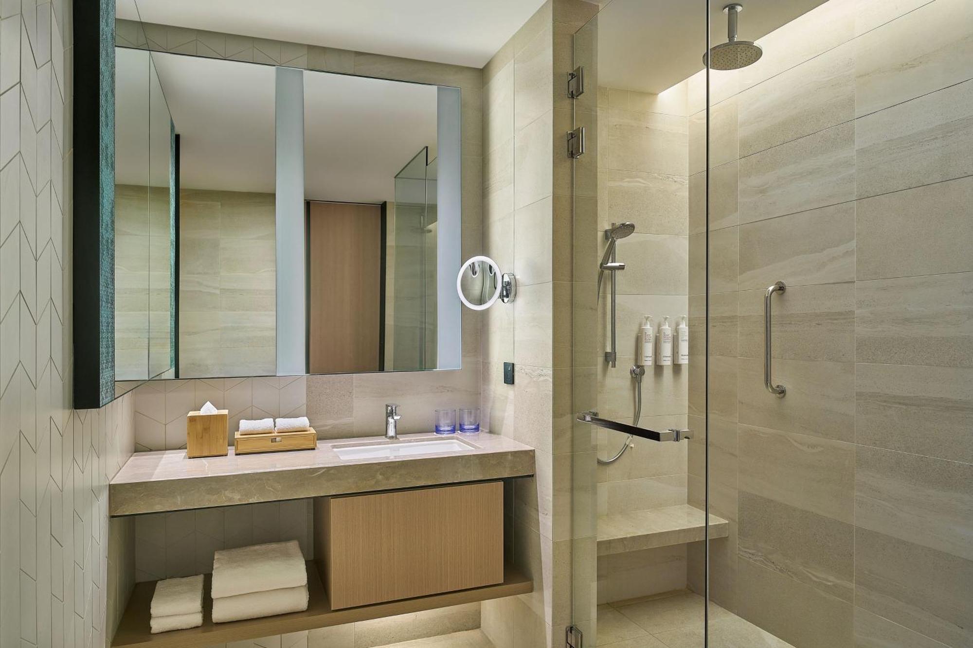 Penang Marriott Hotel George Town Exteriör bild