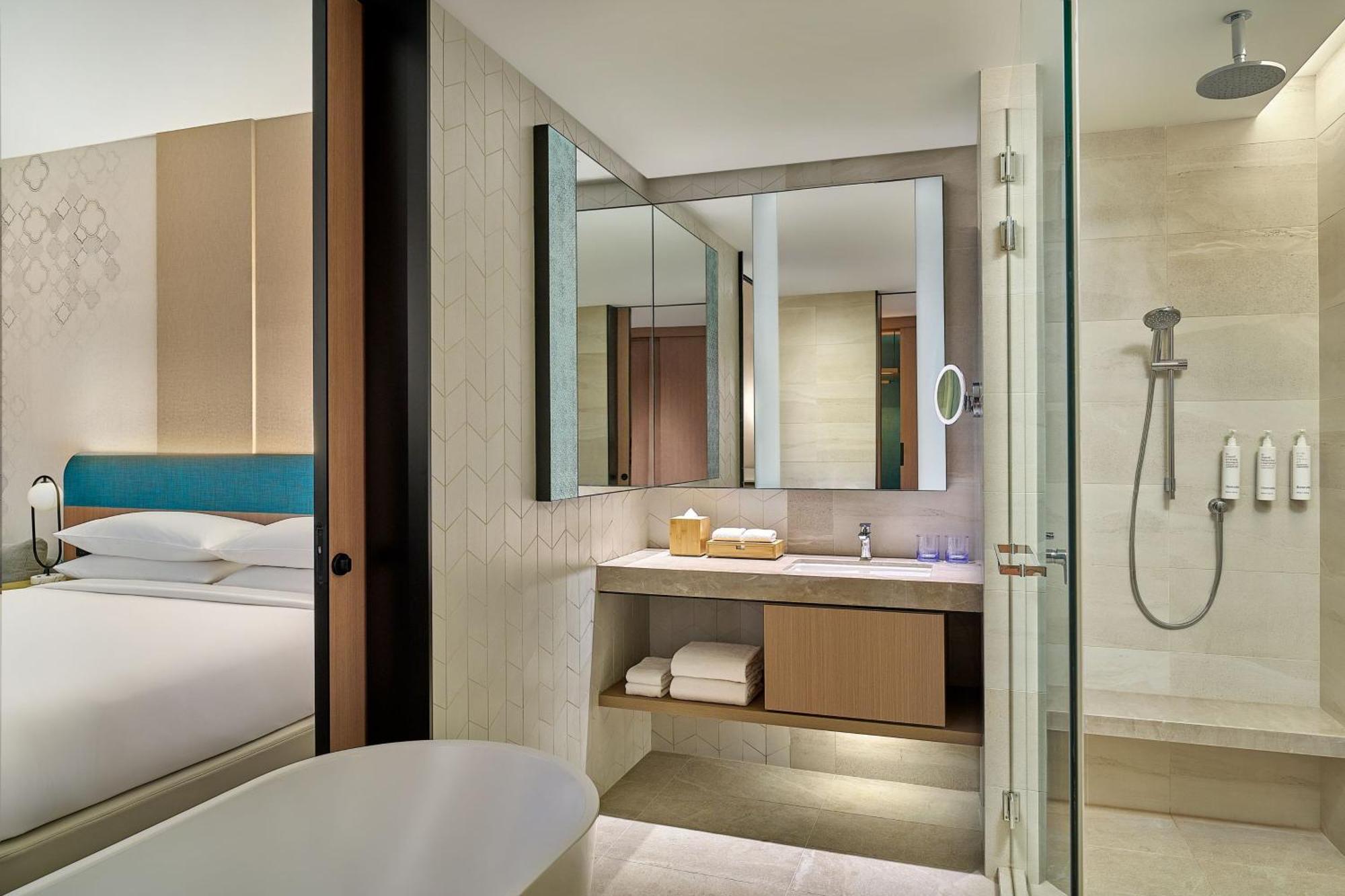 Penang Marriott Hotel George Town Exteriör bild