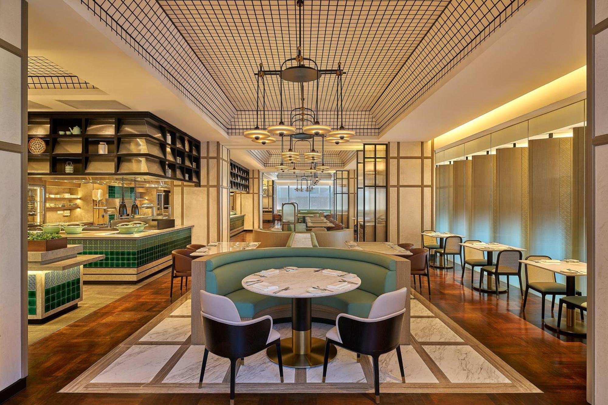 Penang Marriott Hotel George Town Exteriör bild