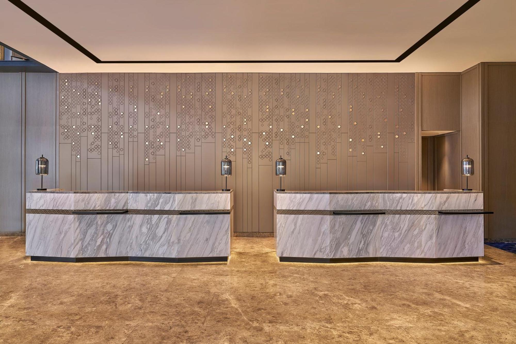 Penang Marriott Hotel George Town Exteriör bild
