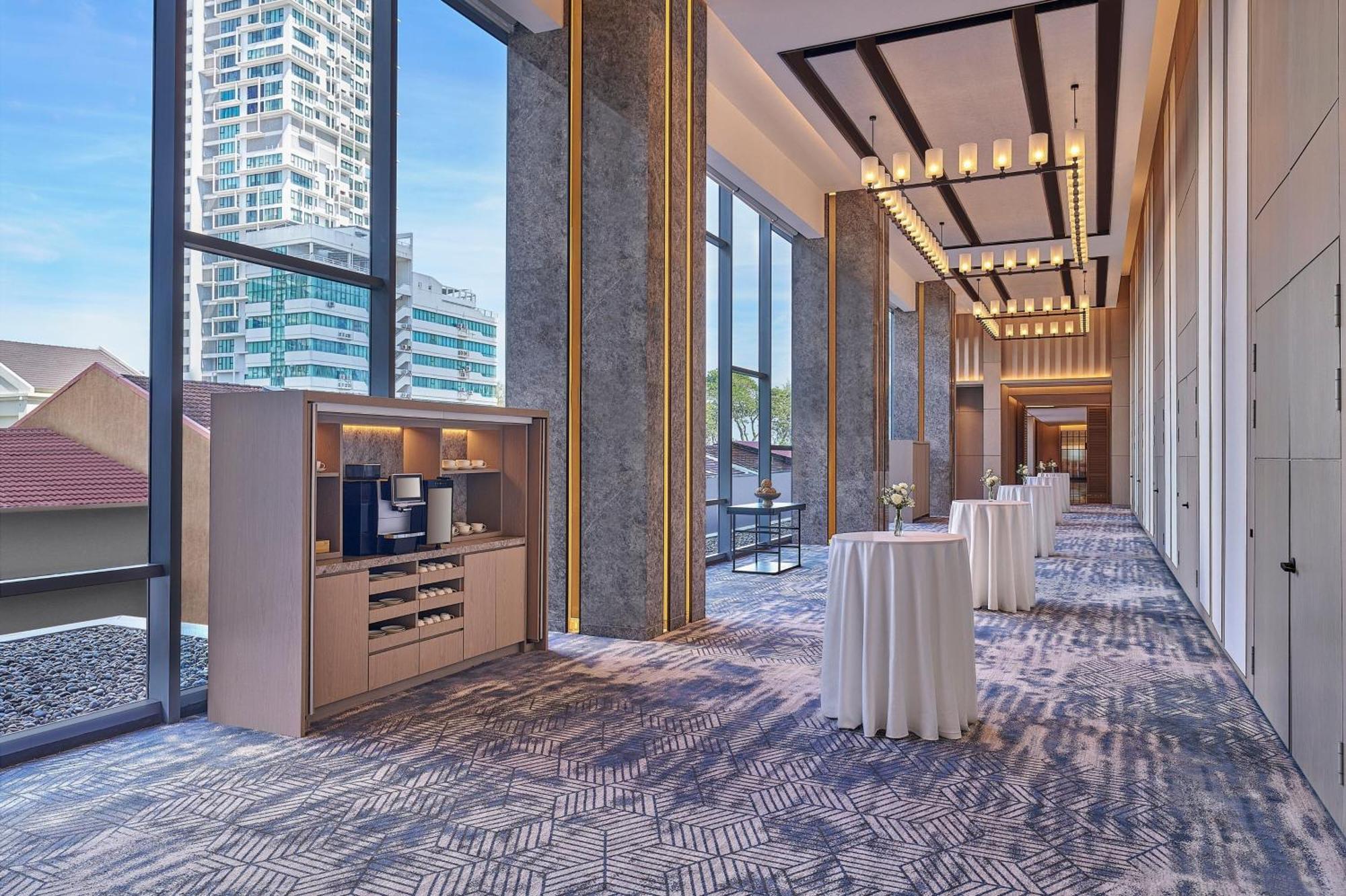 Penang Marriott Hotel George Town Exteriör bild